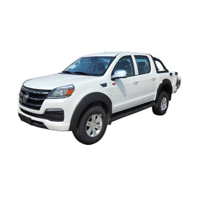 China Hot Sale Foton Tunland 4x4 2.0L New Gasoline Diesel Mini Small Light Pickup Truck for sale