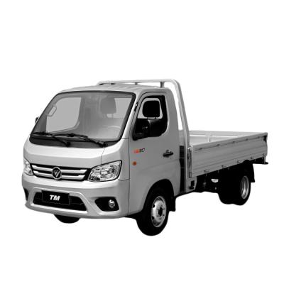 China Popular FOTON TM 5 Tons Mini Cargo Truck With Diesel Engine for sale