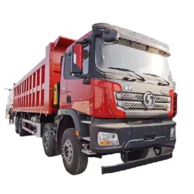 China High Quality Shacman F3000 8x4 40T 12 Wheeler Tipper Dump Truck for sale