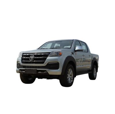 China Auto Pickup Trucks Multi-Function Hydraulic FOTON Tunland S 4x4 Pickup Trucks for sale