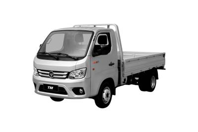 China FOTON 4X2 Flatbed Cargo Truck Diesel Engine 95HP Light Duty Mini Truck for sale