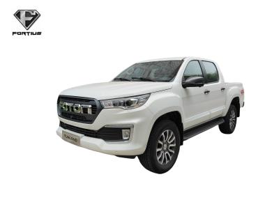 China Foton G7 Diesel Euro 4  4x4 Pickup Truck Auto Car For United Arab Emirates for sale