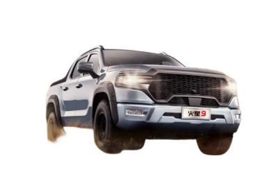 China Foton Truck Mars V9 Benzinewagen 4X2 4X4 Pickup Truck Foton Trucks Te koop