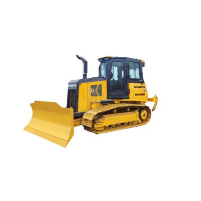 China SHANTUI DH10-G LGP Construction Machinery Dozer Bulldozer With Blade And Scarifier for sale