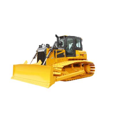 China SHANTUI DH17-G RS LGP Weicahi Engine Earth-moving Machinery Crawler Bulldozer with Rear Ripper for sale