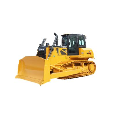 China SHANTUI DH24-G LGP 240HP Crawler Bulldozer Hydrostatic Travel Drive Bulldozers for sale