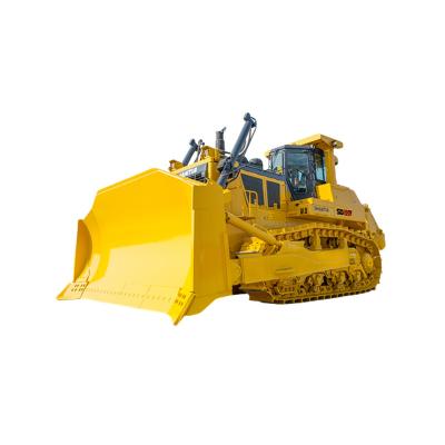 China SHANTUI SD60-G 600HP 19CBM Cummins QSK19 Engine Large Cawler Dozer With Semi-U Blade for sale