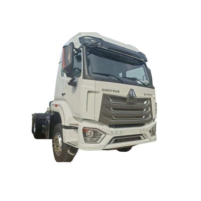 Chine Sinotruk Howo N7 6*4 480HP 530HP Tracteur camion premier déménageur à vendre