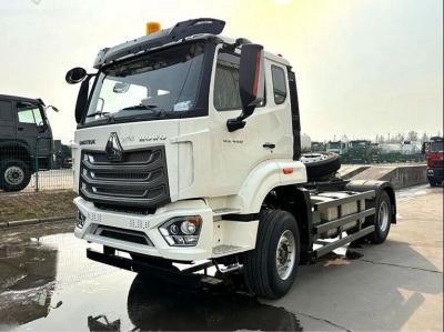 China Heavy Duty Howo Tractor Head 6X4 480HP Truck Euro 5 Emission Standard for sale