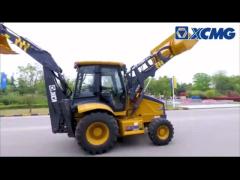 XCMG WZ30-25 2.5 Ton Brand New Backhoe Loaders for agricultural machinery