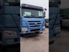 SINOTRUK HOWO 4x2 6x4 Heavy Truck Tractor