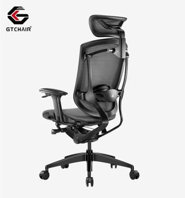 China 2019 New Marrit Luxury PU/Leather Mesh Chair Gamer Gaming Executive Chair for sale