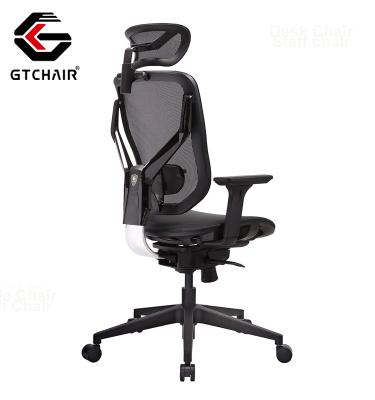 China 2018 GTCHAIR High Back Chair V7-N Comfortable Computer Chair (Height) Adjustable for sale