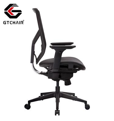 China Submit Form Executive Series GTCHAIR Chair Modern Design Mesh Staff Office Chair for sale