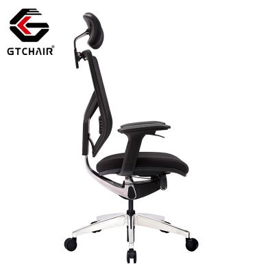 China The Executive Chair GT PRESIDENT Bid Form Ergonomic Computer Chair High Back Office Executive Chair for sale