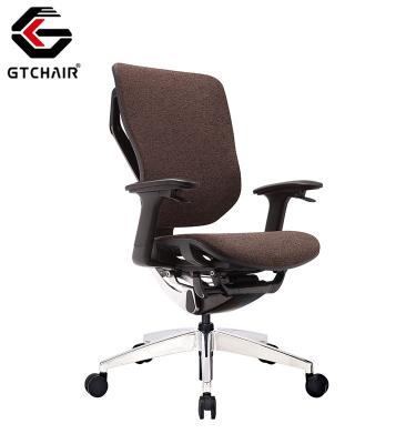 China Executive Chair 5 Years Warranty Swivel Mesh Fabric Ergonomic Office Chair Executive for sale