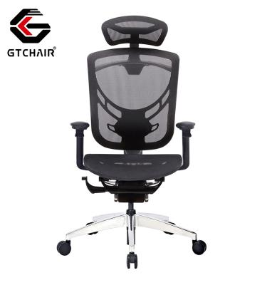 China Executive Chair I-VINO SO-12D 2019 New Mesh Swivel Comfortable Ergonomic Computer Chair for sale