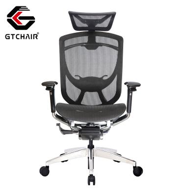 China Full Mesh High Back Mesh Chair Executive Chair IFIT Office Chair Mesh for sale