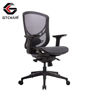 China CA117 Mesh Ergonomic Office Chair Executive Test for sale