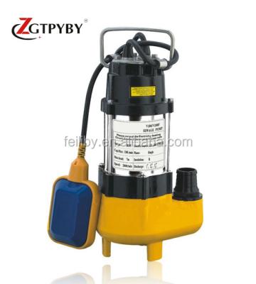 China Sewage pump float switch submersible sewage pump 2.2kw v sewage pump submersible sewage pump for sale