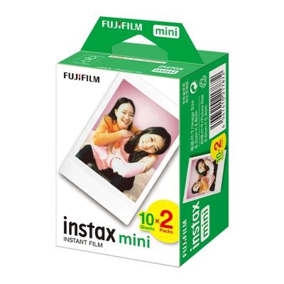 China Accessories for Fujifilm Instax Mini Instant Film 10 Sheets for Instax Mini7S/Mini8/Mini90 Mini Film for sale