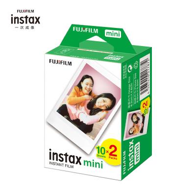 China Original Accessories for Fujifilm Instax Mini Film Twin Packs 20 Sheets Mini Film for sale