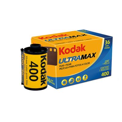 China KODAK UltraMax 400 Color 35mm Film 36 Exposure By Roll Fit For M35 / M38 UltraMax 400 Camera for sale