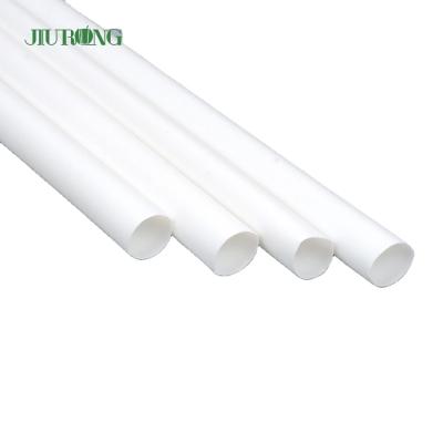 China Minimalist Manufacturer Custom Disposable Eco Friendly Biodegradable Colorful PLA Drinking Straw for sale