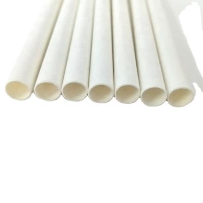 China Custom Drinking Paper Straws Biodegradable Disposable Biodegradable Goods Bubble Tea Packaging Food Individually Wrapped for sale