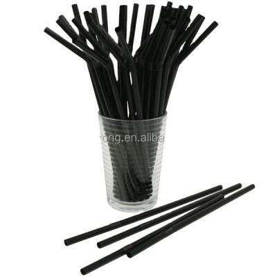 China Colorful Plastic 240mm Disposable 12mm Baba Drinking Straws China Ali for sale