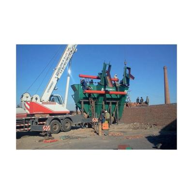 China Scrap Drilling Professional Raw Coal Making Slaughter Machines Coal Washing Plant For Coal Gangue for sale