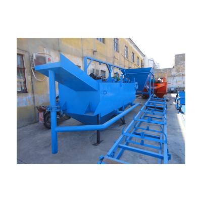 China New Design Coal Washing Machine Price Coal Washing Machine Simple Spiral Classifier Mineral Coal Washing For Sale for sale