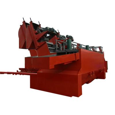 China Scrap drill the promotion 8 raw square piston limited time coal bucket filter press two-stage gangue coal washing for sale