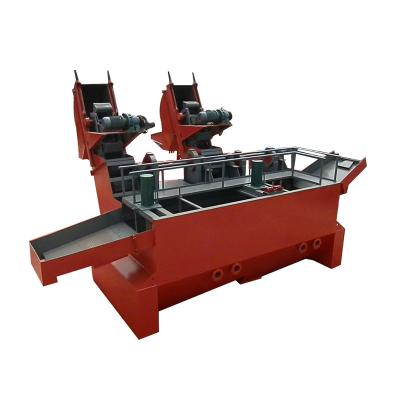 China Carbon Washing Latest Design Filter Press Equipment Coal Gangue Coal Washing Machine for sale