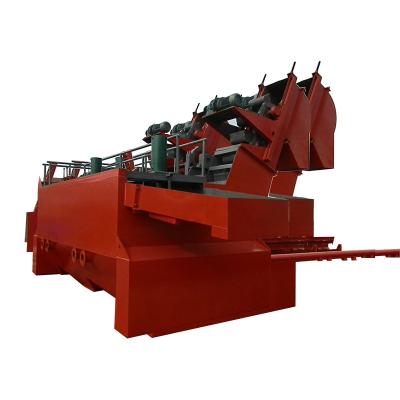 China Factory direct supply professional coal washing coal press filter machine commercial coal washing machine for sale