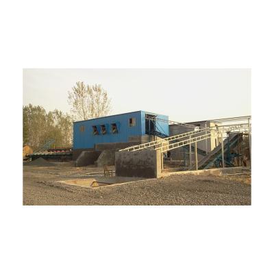 China Coal Washing Factory Direct Sales High Efficient Mining Machinery Coal Washing Machine for sale