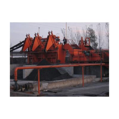 China Coal Washing Gravity Separator Mineral Processing Plant Machine Separator/Coal Mineral Building Washing Machine On Hot Sale for sale