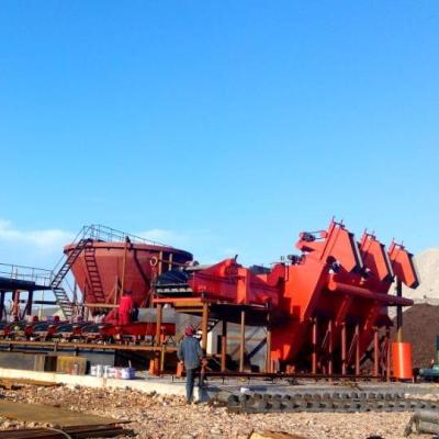 China Special Coal Washing Coal Washing Machine For Mineral Processing for sale