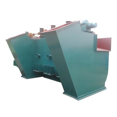 China Two Stage Coal Washing Xicheng Product 8 Sieve Square Side Bucket Lift Coal Washing Machine Equipment For Sale for sale