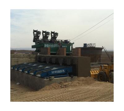 China Construction Site Coal Washing Machine 37kw2000t Top Quality Big Coal Newest Design Waste Dump for sale