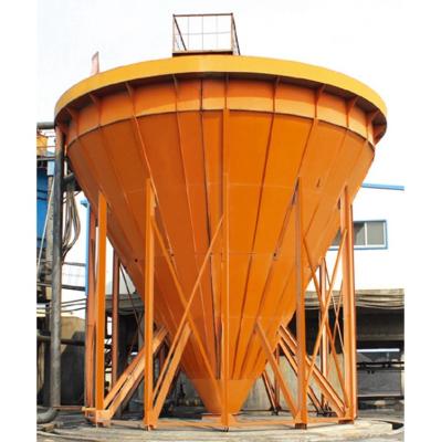 China Coal Concentrate Good Quality Concentrate Concentrate Storage Tank Waste Discharge Newest Coal Crude Design for sale