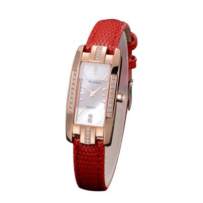 China Hot Selling Water Resistant All Type Quartz Ladies Watches Quartz Stainless Steel Case Quartz Watch for sale