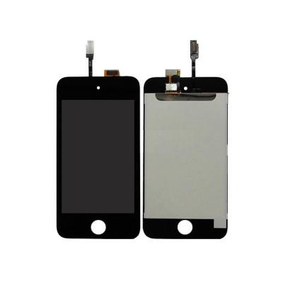 China iPOD Touch 4G Black Lcd Screen with Digitizer Touch Screen for sale