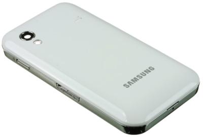 China SAMSUNG S5830 Complete Full Housing with Keypad - White (samsung mobile housings) for sale