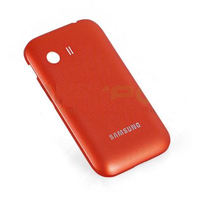 China SAMSUNG S5360 Battery Back Cover - Orange (samsung mobile housings) for sale