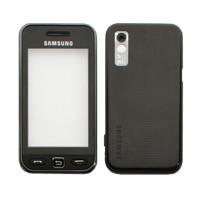 China SAMSUNG S5230 Black Housing (samsung mobile housings) for sale