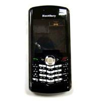 China BLACKBERRY Pearl 8100 Black Housing (Blackberry housings) for sale