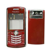 China BLACKBERRY Pearl 8110 Red Housing (Blackberry housings) for sale