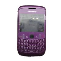 China BLACKBERRY Curve 8520 Deep Purple Housing (Blackberry housings) for sale