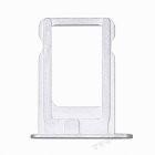 China SIM Card Tray Replacement for iPhone 5 (6th Generation) - Silver for sale